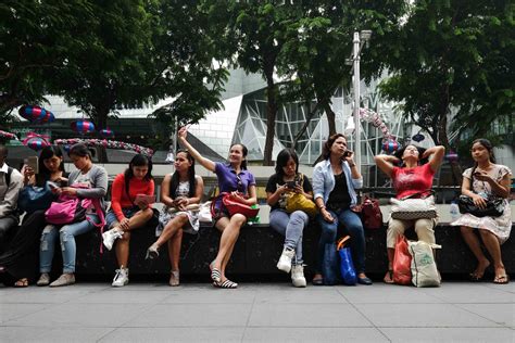ofw singapore.